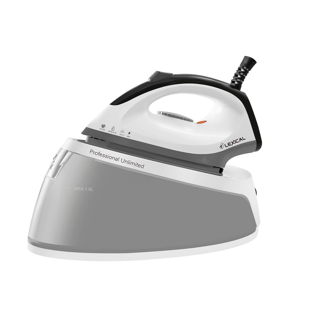 Σύστημα Σιδερώματος Ατμού 2200W Lexical LSS-1101-8