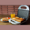 Τοστιέρα 2 θέσεων 750W Telemax 31-0135 Τοστιέρα 2 θέσεων 750W Telemax 31-0135