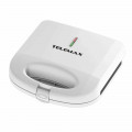 Τοστιέρα 2 θέσεων 750W Telemax 31-0135