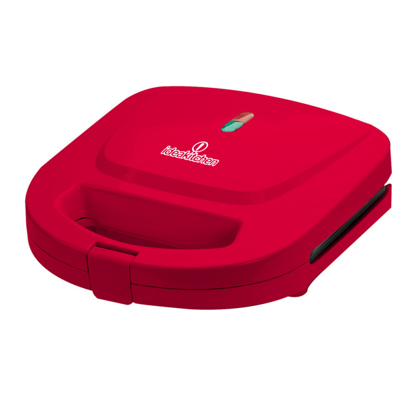 Τοστιέρα 2 θέσεων 750W IdeaKitchen Telemax 35-0020 Τοστιέρα 2 θέσεων 750W IdeaKitchen Telemax 35-0020