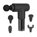 Πιστόλι Μασάζ 6 Ταχυτήτων με 4 Κεφαλές – Massage Gun ADM-125