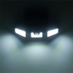 Ηλιακός Προβολέας με 100 Led και Αισθητήρα/Ανιχνευτή Κίνησης ADM-307 Ηλιακός Προβολέας με 100 Led και Αισθητήρα/Ανιχνευτή Κίνησης ADM-307