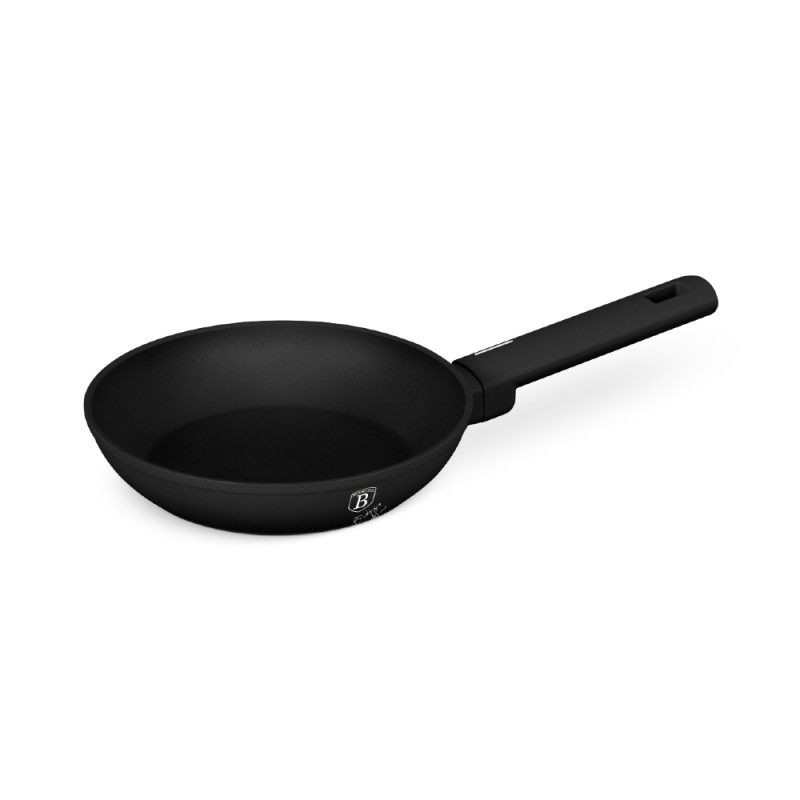 Τηγάνι με Αντικολλητική Επίστρωση Titan 20εκ. Berlinger Haus BH-8169 Τηγάνι με Αντικολλητική Επίστρωση Titan 20εκ. Berlinger Haus BH-8169