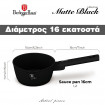 Κατσαρολάκι - Γαλατιέρα με αντικολλητική επίστρωση Titan 16εκ. Monaco Collection Berlinger Haus BH-8174 Κατσαρολάκι - Γαλατιέρα με αντικολλητική επίστρωση Titan 16εκ. Monaco Collection Berlinger Haus BH-8174