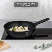 Wok Aντικολλητικό Tηγάνι 28cm με Επίστρωση Τιτανίου Berlinger Haus BH-8180 Wok Aντικολλητικό Tηγάνι 28cm με Επίστρωση Τιτανίου Berlinger Haus BH-8180