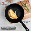Wok Aντικολλητικό Tηγάνι 28cm με Επίστρωση Τιτανίου Berlinger Haus BH-8180 Wok Aντικολλητικό Tηγάνι 28cm με Επίστρωση Τιτανίου Berlinger Haus BH-8180