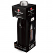 Berlinger Haus Θερμός από ανοξείδωτο ατσάλι 18/10 500ml, Black Silver Collection BH-8624 Berlinger Haus Θερμός από ανοξείδωτο ατσάλι 18/10 500ml, Black Silver Collection BH-8624