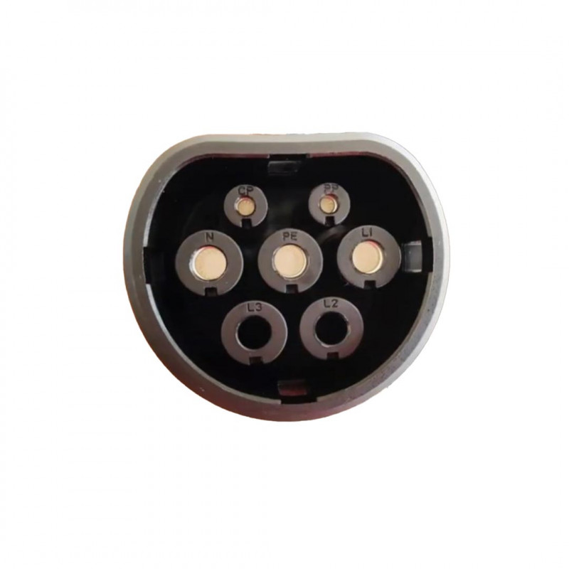 AC Φορτιστής Ηλεκτρικού Οχήματος HEROEΟ DL-IEC-AC16-P (EUVersion) AC Φορτιστής Ηλεκτρικού Οχήματος HEROEΟ DL-IEC-AC16-P (EUVersion)