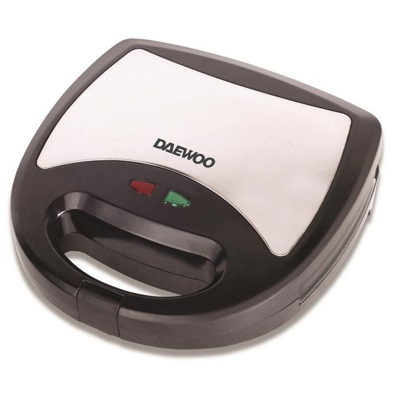 Τοστιέρα-Γκριλιέρα-Βαφλιέρα 3 σε 1 Daewoo DSM-9780 Τοστιέρα-Γκριλιέρα-Βαφλιέρα 3 σε 1 Daewoo DSM-9780