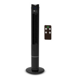 Ανεμιστήρας-Πύργος Ψηφιακός με WiFi 45W Home Vero Digital Tower Fan