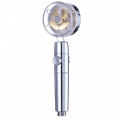 Κεφαλή Ντους TurboCharger Χρυσό Herzberg HG-8087-GLD