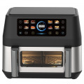 Φριτέζα Αέρος 9L HomeVero HV-AF9CD – DualZone με 8 Προγράμματα και Ισχύ 2460W
