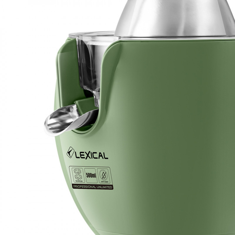Αποχυμωτής Ηλεκτρικός 650W 500ml Lexical LCJ-2145 Αποχυμωτής Ηλεκτρικός 650W 500ml Lexical LCJ-2145