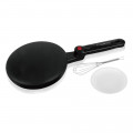 Κρεπιέρα Ηλεκτρική Ø20cm 650W LEXICAL LCM-2650-BLK