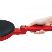 Κρεπιέρα Ηλεκτρική Ø20cm 650W LEXICAL LCM-2650-RED Κρεπιέρα Ηλεκτρική Ø20cm 650W LEXICAL LCM-2650-RED