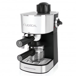 Μηχανή Espresso Αλεσμένου Καφέ με Ακροφύσιο Lexical LEM-0601