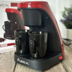 Καφετιέρα Φίλτρου 450W/300ml Lexical LEM-0620-RED Καφετιέρα Φίλτρου 450W/300ml Lexical LEM-0620-RED