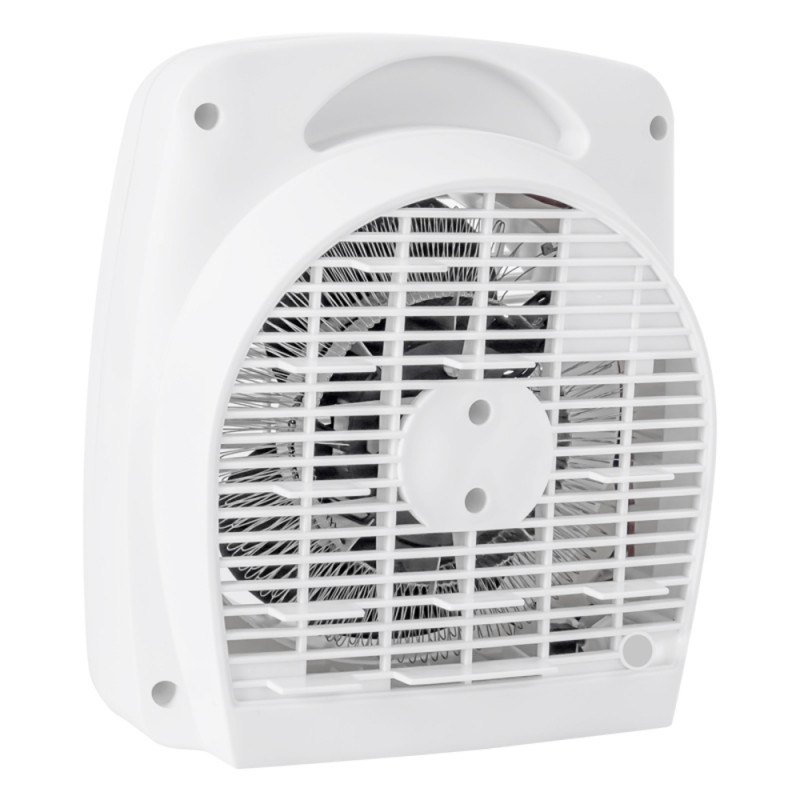 Αερόθερμο 1000W Lexical LFH-8070-1 Αερόθερμο 1000W Lexical LFH-8070-1