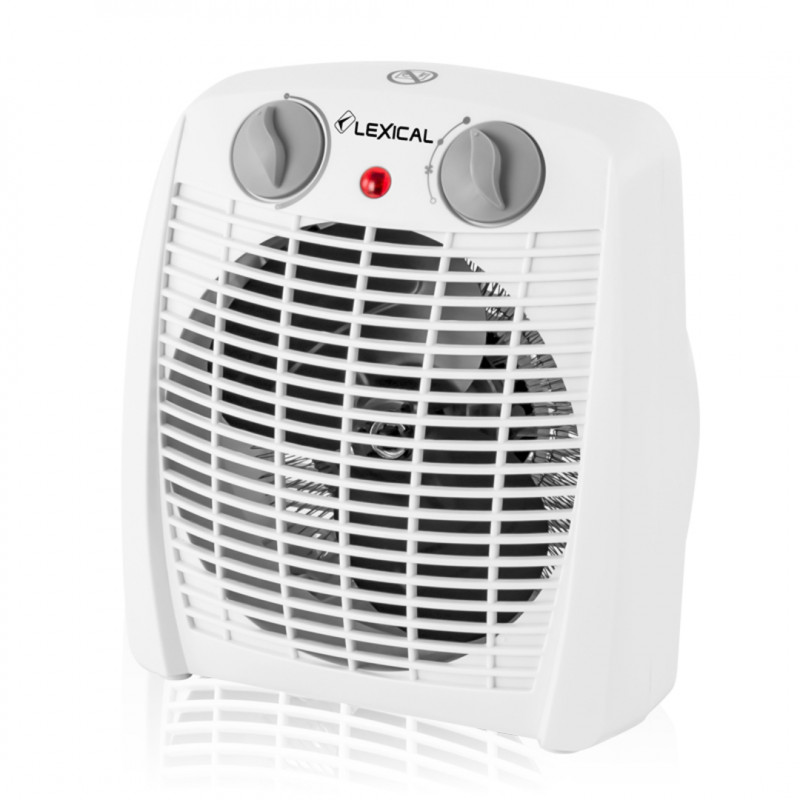 Αερόθερμο 1000W Lexical LFH-8070-1 Αερόθερμο 1000W Lexical LFH-8070-1