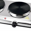 Διπλή Ηλεκτρική Εστία 2500W Swiss Haus SH-HPD23 Διπλή Ηλεκτρική Εστία 2500W Swiss Haus SH-HPD23
