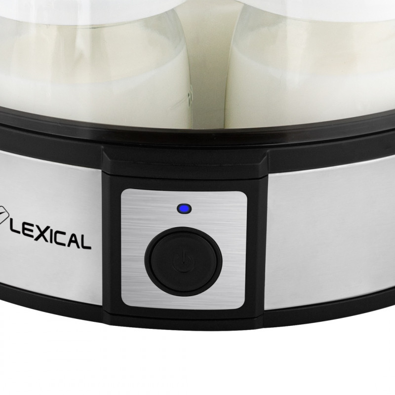 Παρασκευαστής Γιαουρτιού 1260ml Lexical LYM-3701 Παρασκευαστής Γιαουρτιού 1260ml Lexical LYM-3701