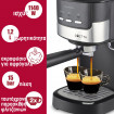Καφετιέρα Espresso 2 σε 1 με Κάψουλες ESE Pod & Αλεσμένο Καφέ Beper P101CAF100 Καφετιέρα Espresso 2 σε 1 με Κάψουλες ESE Pod & Αλεσμένο Καφέ Beper P101CAF100