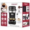 Καφετιέρα Espresso 2 σε 1 με Κάψουλες ESE Pod & Αλεσμένο Καφέ Beper P101CAF100 Καφετιέρα Espresso 2 σε 1 με Κάψουλες ESE Pod & Αλεσμένο Καφέ Beper P101CAF100