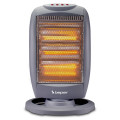 Beper Σόμπα αλογόνου με περιστρεφόμενη βάση 1200W P203PAN010