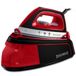 RL-DBST-2300W.1-RED Ατμοσύστημα Σιδερώματος 2300W  