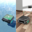 Ηλιακό Skimmer Πισίνας Ρομποτική Σκούπα Επιφάνειας WYBOT F1 Ηλιακό Skimmer Πισίνας Ρομποτική Σκούπα Επιφάνειας WYBOT F1