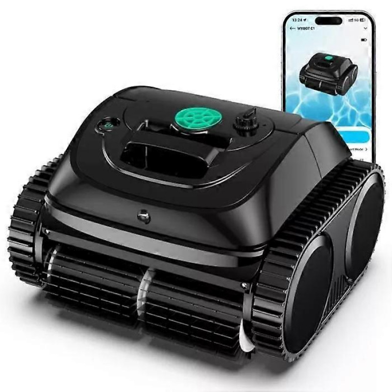 Ρομποτική Σκούπα Πισίνας Ασύρματη WYBOT Osprey 800 (OS800) Ρομποτική Σκούπα Πισίνας Ασύρματη WYBOT Osprey 800 (OS800)