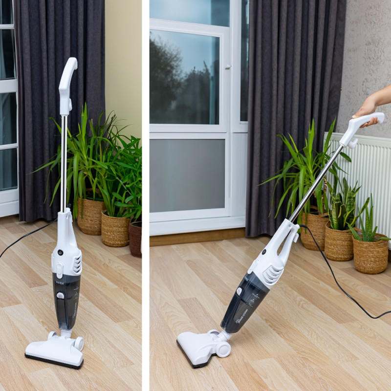 Ηλεκτρική Σκούπα Stick Χωρίς Σακούλα 2 σε 1 800W Zilan ZLN8192 Ηλεκτρική Σκούπα Stick Χωρίς Σακούλα 2 σε 1 800W Zilan ZLN8192