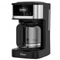 Καφετιέρα Φίλτρου Ψηφιακή  1,8L 900W Zilan ZLN9266
