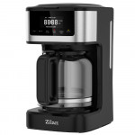 Καφετιέρα Φίλτρου Ψηφιακή  1,8L 900W Zilan ZLN9266