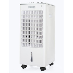 Air Cooler Tροχήλατο 65W με Χωρητικότητα Δεξαμενής 3L Zilan ZLN1108