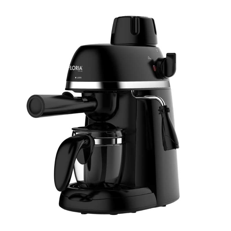 Μηχανή Espresso 800W Zilan ZLN9358 Μηχανή Espresso 800W Zilan ZLN9358