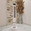 Ανεμιστήρας Δαπέδου Πύργος 45W με Τηλεχειριστήριο & Χρονοδιακόπτη HomeVero HV-DTF45W Ανεμιστήρας Δαπέδου Πύργος 45W με Τηλεχειριστήριο & Χρονοδιακόπτη HomeVero HV-DTF45W