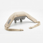Συσκευή Μασάζ Αυχένα με Θερμότητα 10W Miracle Masseuse HI-0188-01
