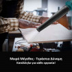 ADM Ασύρματος Ηλεκτρικός Φυσητήρας χειρός και ΔΩΡΟ δεύτερη μπαταρία, ADM-2055 