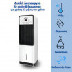 Air Cooler & Θερμαντικό 2-σε-1, 65W, ADM-546 Air Cooler & Θερμαντικό 2-σε-1, 65W, ADM-546