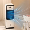 Air Cooler & Θερμαντικό 2-σε-1, 65W, ADM-546 Air Cooler & Θερμαντικό 2-σε-1, 65W, ADM-546