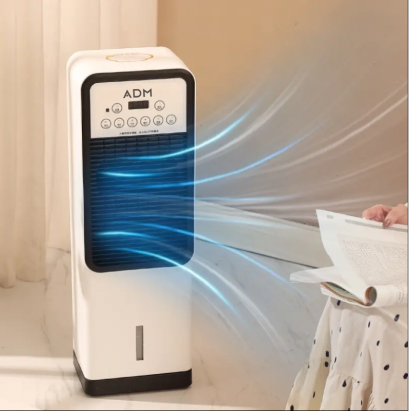 Air Cooler & Θερμαντικό 2-σε-1, 65W, ADM-546 Air Cooler & Θερμαντικό 2-σε-1, 65W, ADM-546