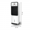 Air Cooler & Θερμαντικό 2-σε-1, 65W, ADM-546 Air Cooler & Θερμαντικό 2-σε-1, 65W, ADM-546