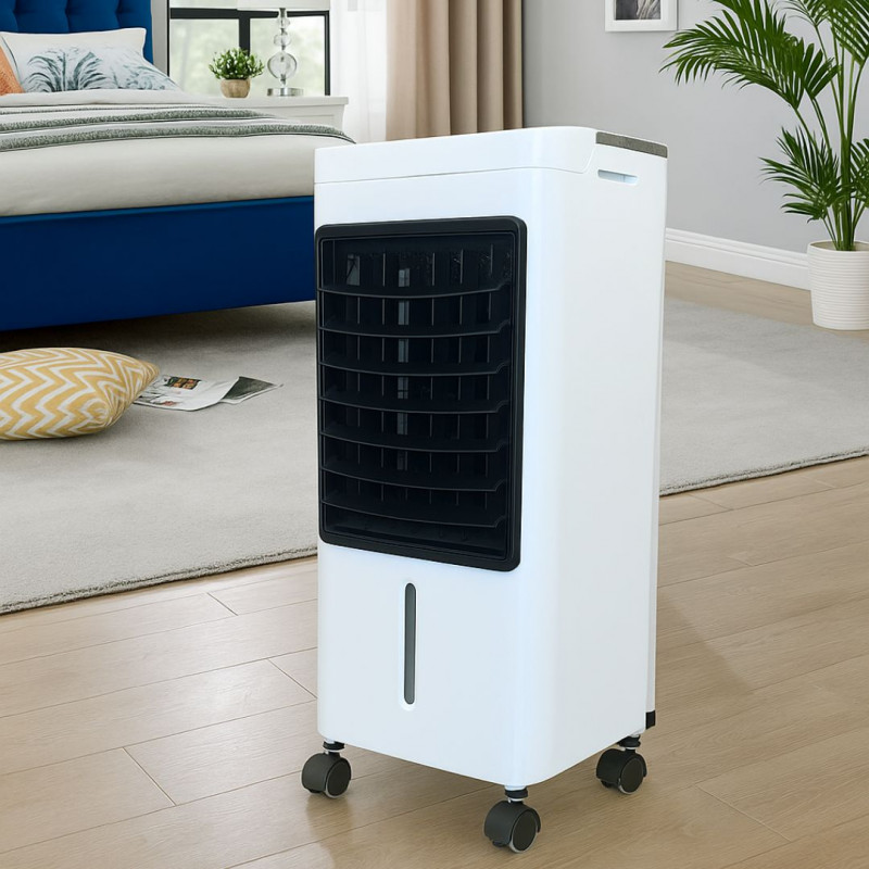 Air Cooler 3-σε-1 Ψύξη, Υγραντήρας & Καθαριστής Αέρα 4L 65W, ADM-545 Air Cooler 3-σε-1 Ψύξη, Υγραντήρας & Καθαριστής Αέρα 4L 65W, ADM-545