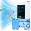 Air Cooler 3-σε-1 Ψύξη, Υγραντήρας & Καθαριστής Αέρα 4L 65W, ADM-545 Air Cooler 3-σε-1 Ψύξη, Υγραντήρας & Καθαριστής Αέρα 4L 65W, ADM-545