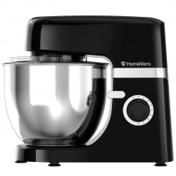 Κουζινομηχανή - Παγωτομηχανή 1800W HomeVero HV-ICM1800B