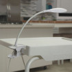 Φωτιστικό Γραφείου LED USB, Clip Lamp VHGVACIND1130