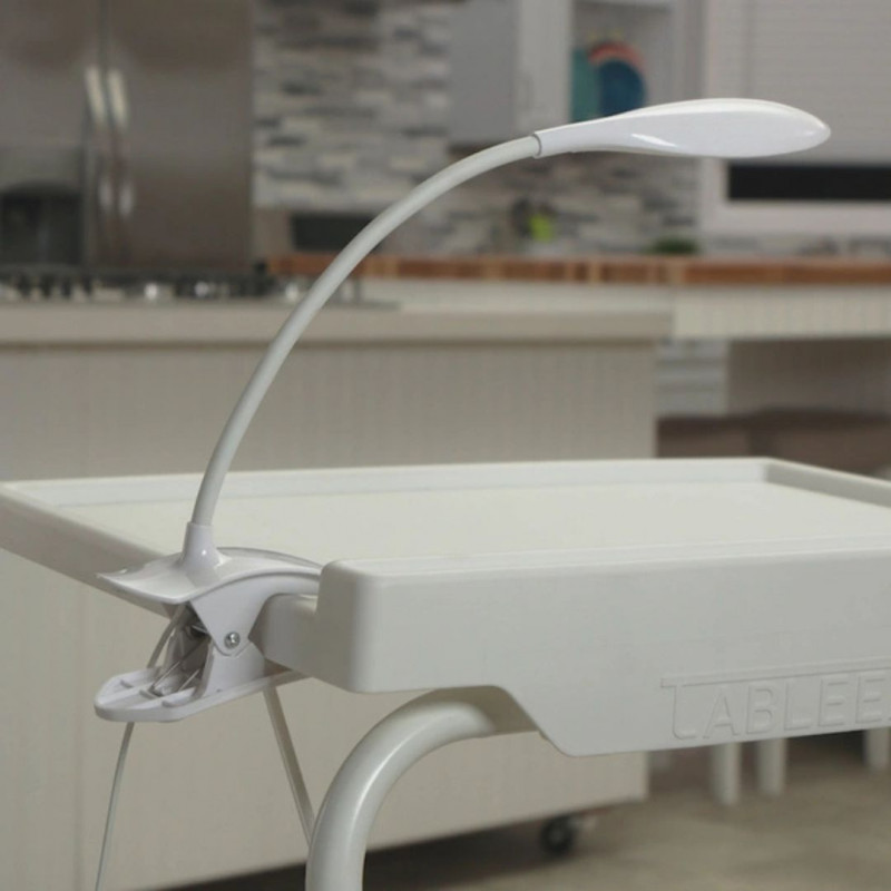 Φωτιστικό Γραφείου LED USB, Clip Lamp VHGVACIND1130
