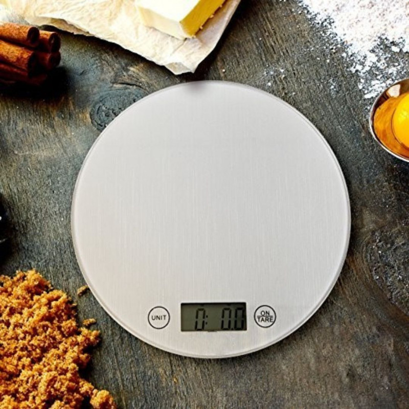 Royalty Line Ψηφιακή Ζυγαριά Κουζίνας Ακριβείας έως 5Kg σε λευκό χρώμα RL-KS3 Royalty Line Ψηφιακή Ζυγαριά Κουζίνας Ακριβείας έως 5Kg σε λευκό χρώμα RL-KS3