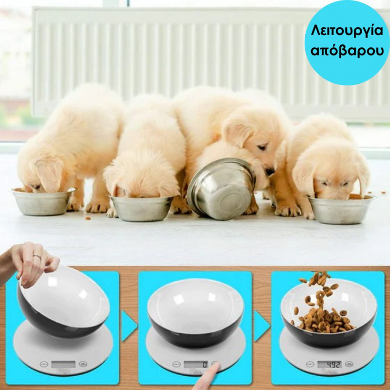 Royalty Line Ψηφιακή Ζυγαριά Κουζίνας Ακριβείας έως 5Kg σε λευκό χρώμα RL-KS3 Royalty Line Ψηφιακή Ζυγαριά Κουζίνας Ακριβείας έως 5Kg σε λευκό χρώμα RL-KS3